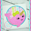unicorn-fish-narwal-girl-circle-embroidery-applique-design