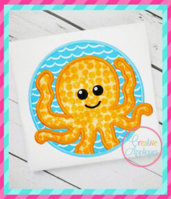 octopus-circle-embroidery-applique-design-creative-appliques