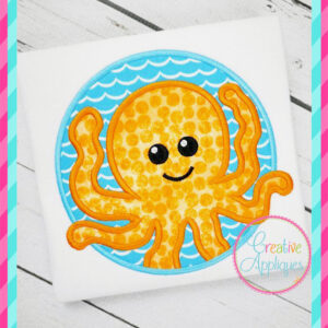 octopus-circle-embroidery-applique-design-creative-appliques