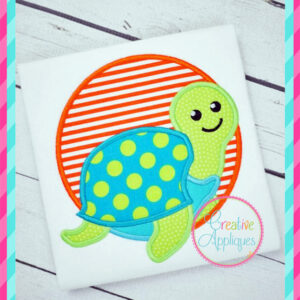 sea-turtle-circle-embroidery-applique-design-creative-appliques