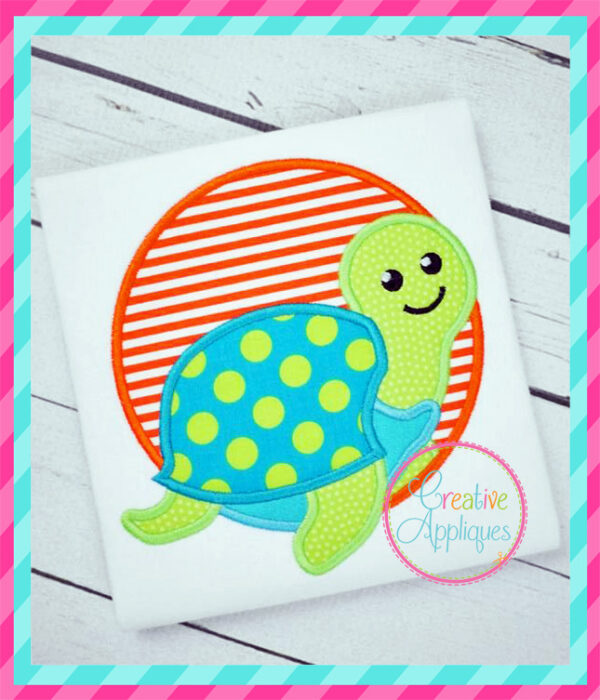 sea-turtle-circle-embroidery-applique-design-creative-appliques