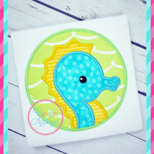 seahorse-circle-embroidery-applique-design-creative-appliques