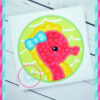 seahorse-girl-circle-embroidery-applique-design-creative-appliques