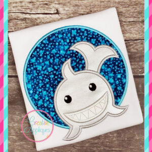 shark-circle-embroidery-applique-design