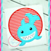 shark-circle-embroidery-applique-design-creative-appliques