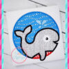 whale-circle-embroidery-applique-design-creative-appliques