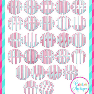 4-letter-sketch-stitch-monogram-natural-cirlce-embroidery-alphabet-font