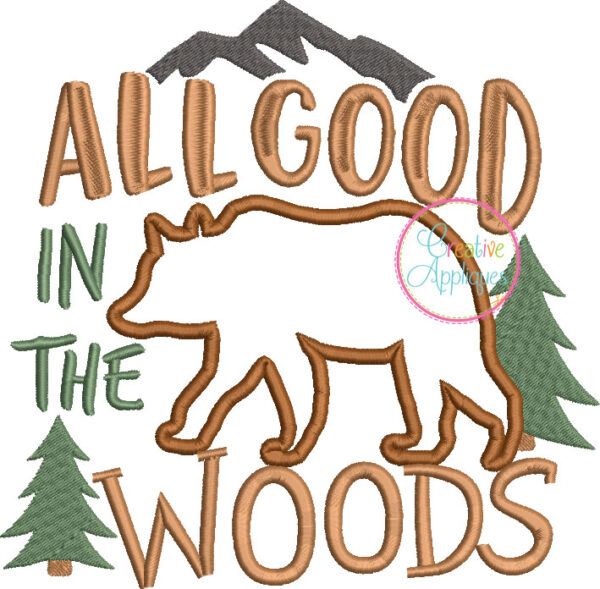 all-good-in-the-woods-embroidery-applique-design-creative-appliques