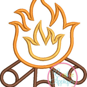 campfire-embroidery-applique-design-creative-appliques