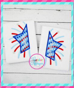 best-freiends-bff-star-4th-of-july-embroidery-applique-design
