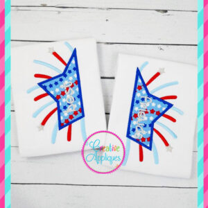 best-freiends-bff-star-4th-of-july-embroidery-applique-design