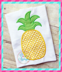 pineapple-embroidery-applique-design-creative-appliques