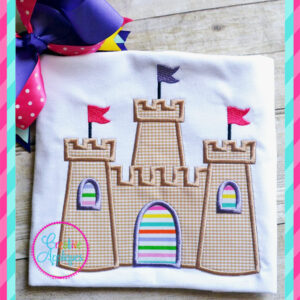 zigzag-sand-castle-vintage-stitch-embroidery-applique-design