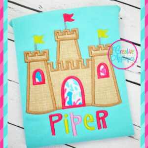 sand-castle-embroidery-applique-design