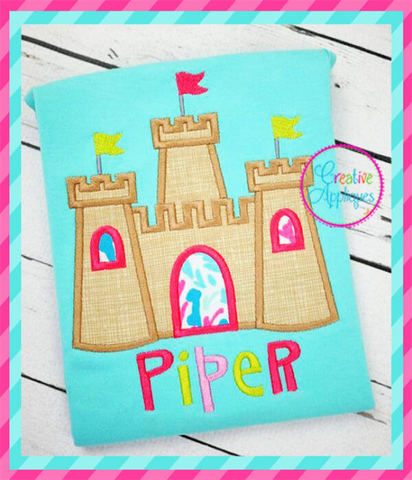 sand-castle-embroidery-applique-design