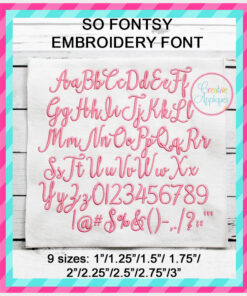 Where to Place a Monogram on a Shirt - So Fontsy