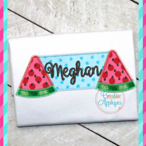 watermelon-frame-embroidery-applique-design-creative-appliques