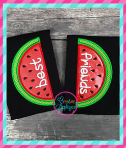 bff-best-friends-watermelon-embroidery-applique-design