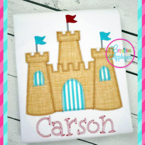 zigzag-sand-castle-vintage-stitch-embroidery-applique-design