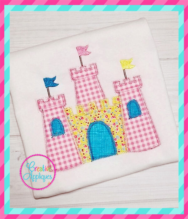 zigzag-vintage-stitch-sand-castle-embroidery-applique-design