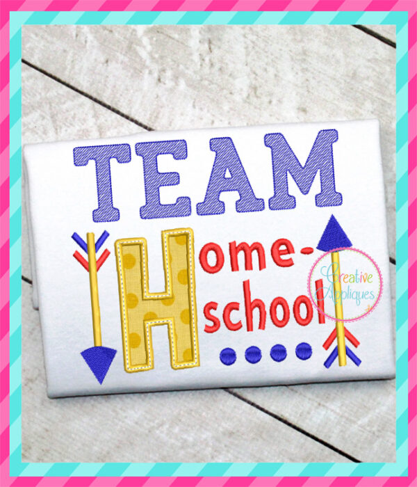 Team Grade Set Applique - Image 3