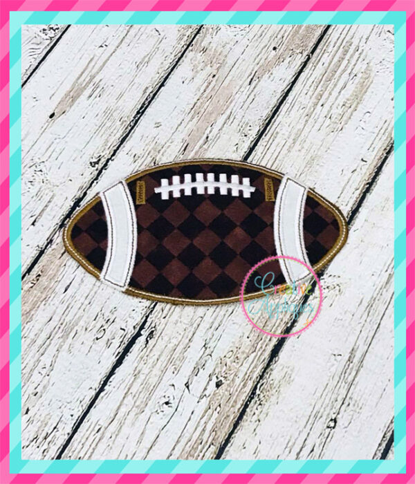 Football Banner Charm - Image 4