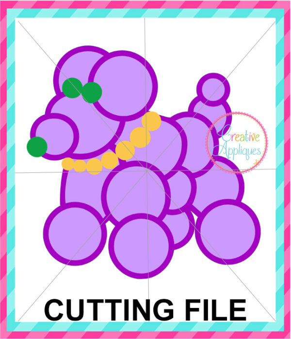 Bead Dog Cutting File