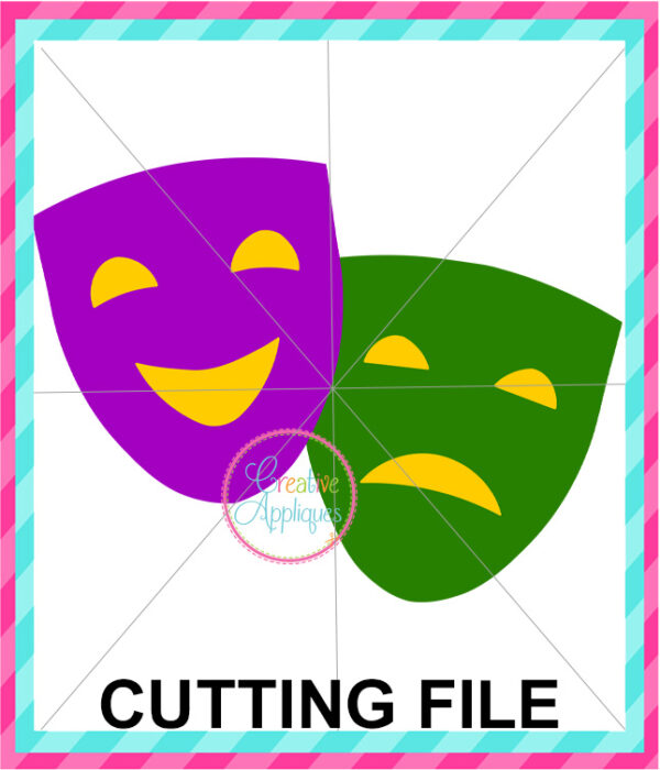 Masks Cutting File