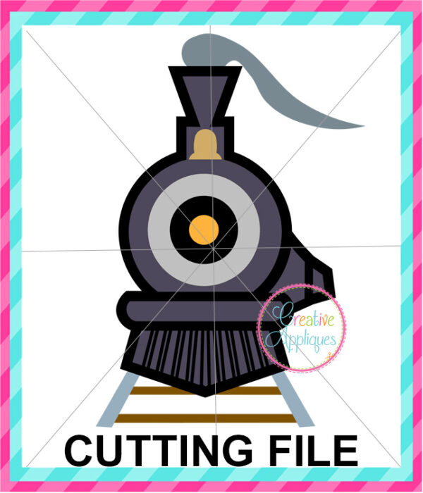 Train Cutting File