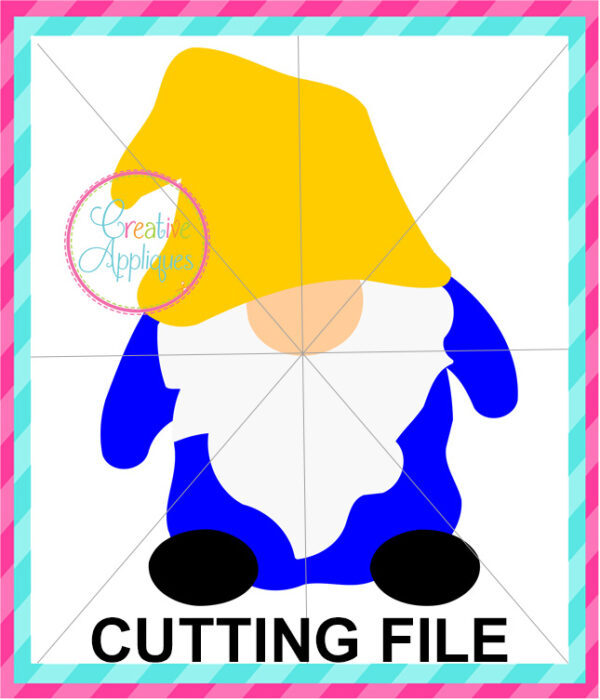 Gnome Cutting File