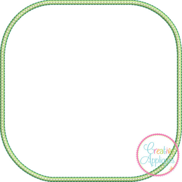 Shawn Applique Frame - Image 2