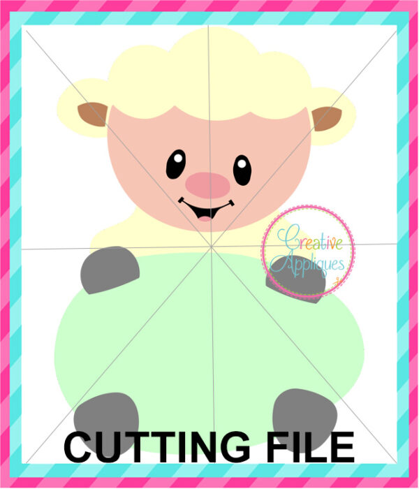 Lamb Egg Cutting File