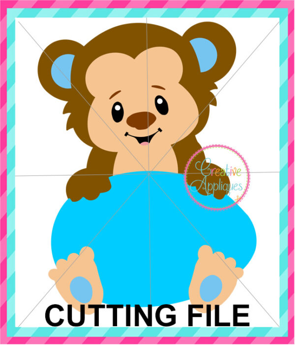 Monkey Egg Cutting File