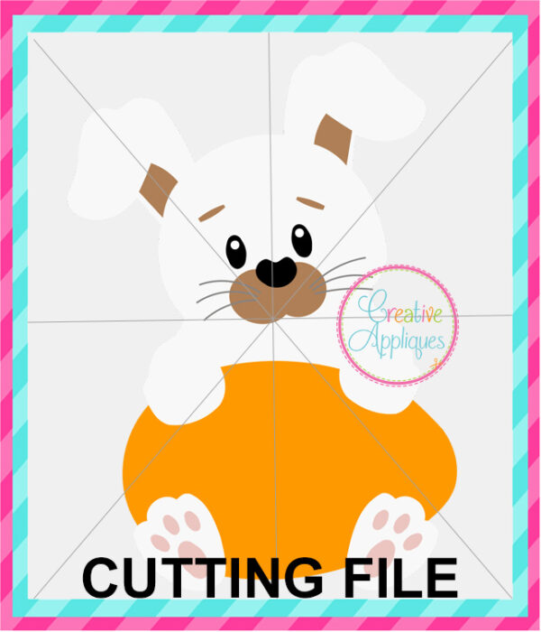 Rabbit Egg Cutting File