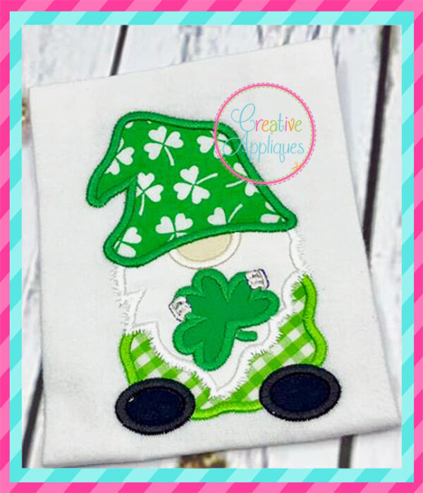 St Patricks Bundle Applique - Image 6