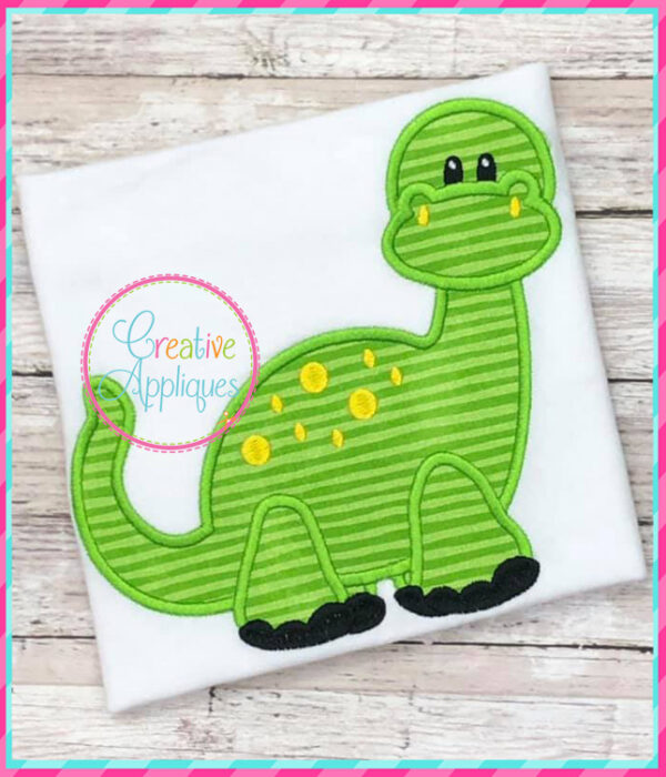 Dinosaur Applique