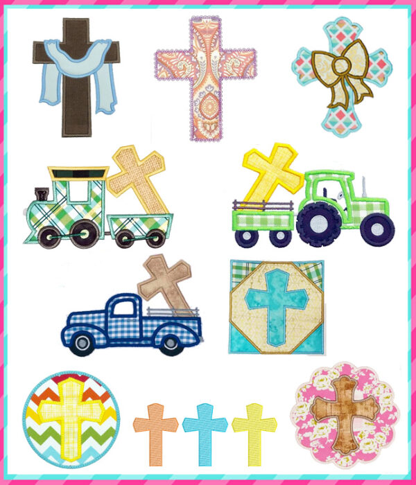 Cross Bundle Set