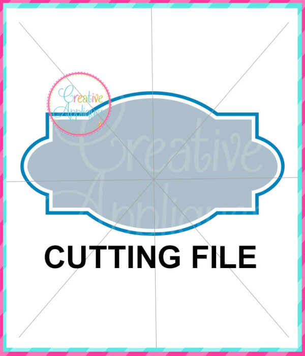 Carson Frame Cutting File