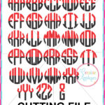 SVG-FONTS Archives - Creative Appliques