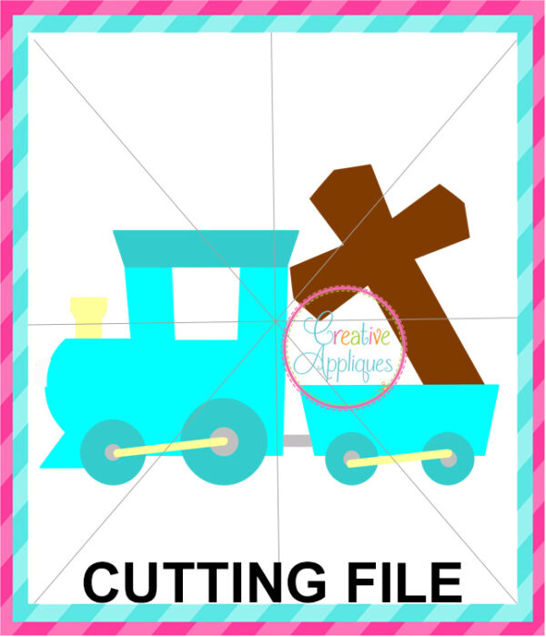 Train Cross Cutting File