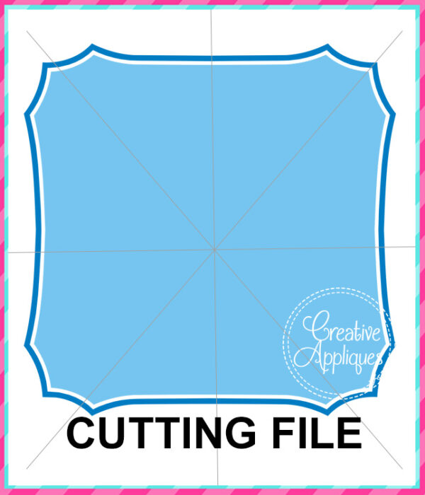 Arthur Frame Cutting File