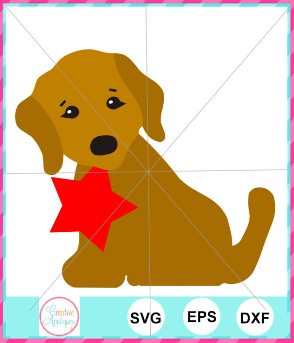 Dog Stars Cutting File