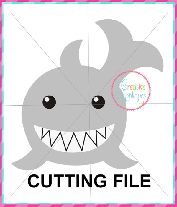 Shark Cutting File