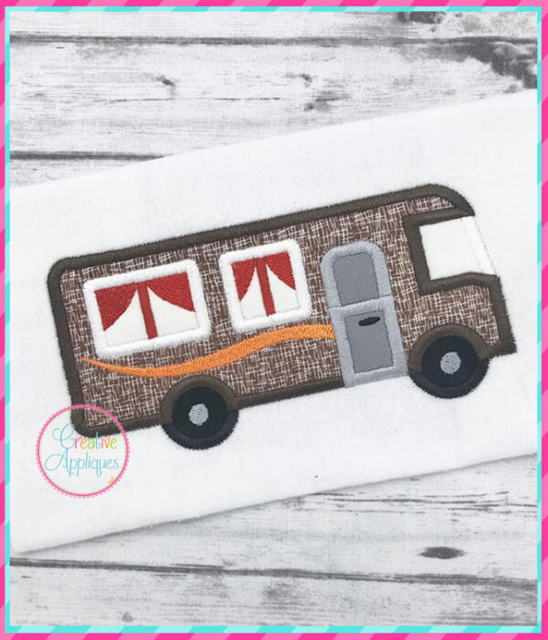 Motorhome Applique