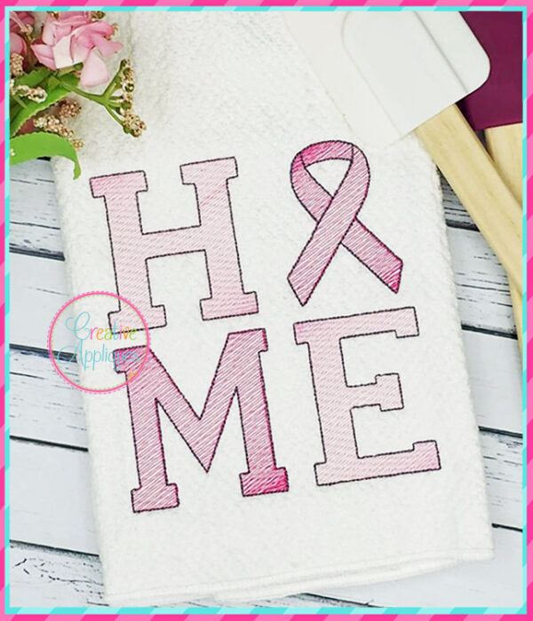 Awareness Ribbon Embroidery Set - Image 9