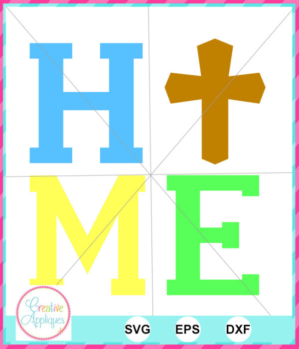 Home Cross Cut File