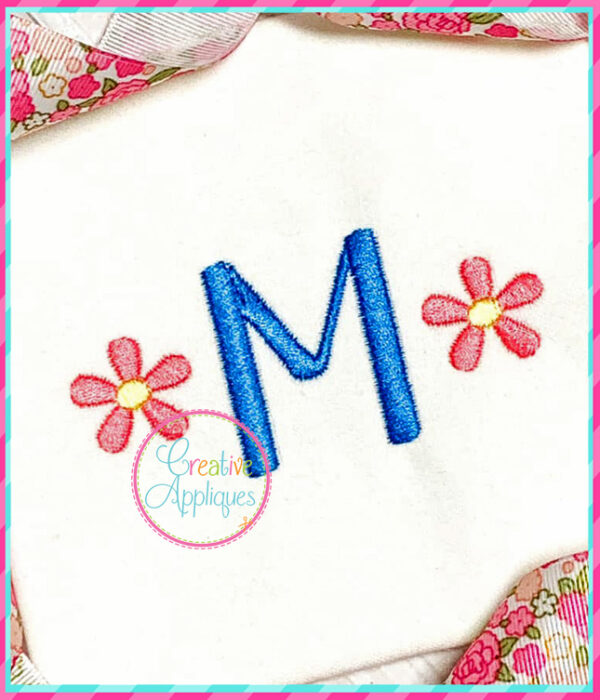 Flower Miniature Embroidery - Image 3