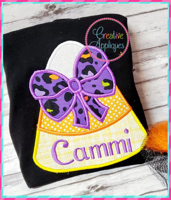 Halloween Applique Design Set - Image 2