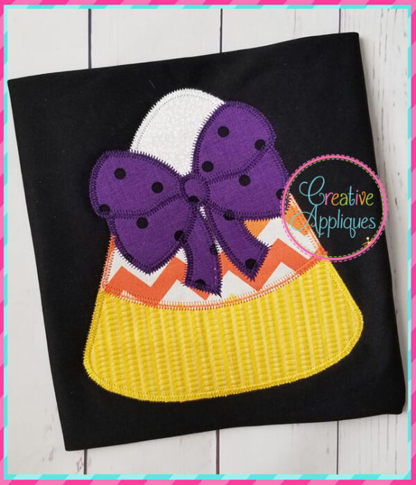 Halloween Applique Design Set - Image 3