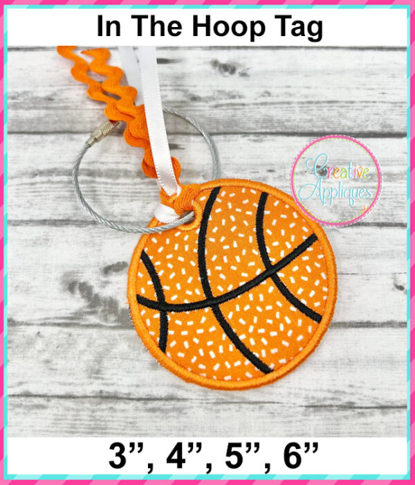 In The Hoop Basketball Tag